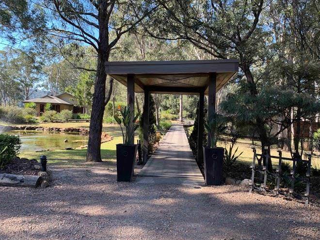 Wild edge retreat