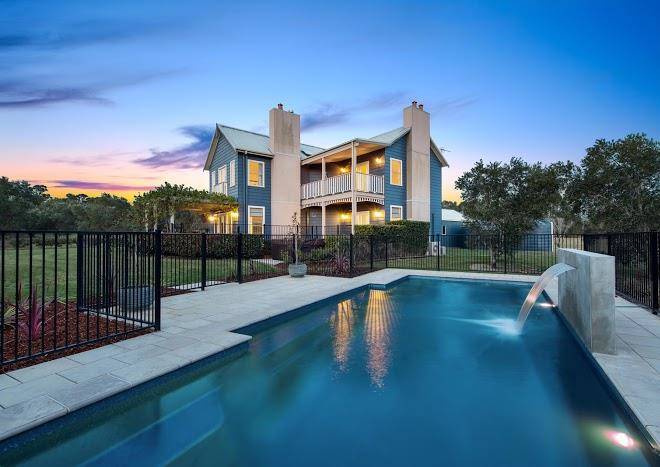 Wilderness grove estate