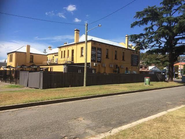 Hotel cessnock