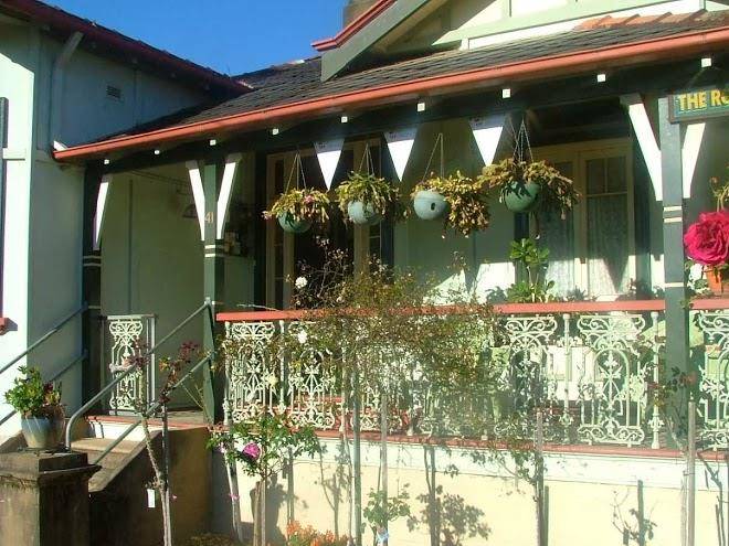 At the rosary bnb