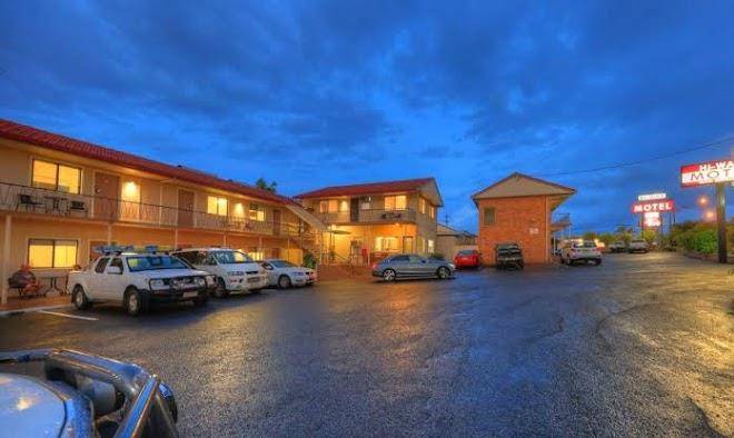 Hi way motel grafton