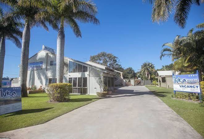 Iluka motel