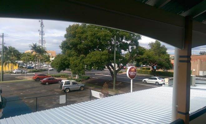 Jacaranda Hotel Grafton Image