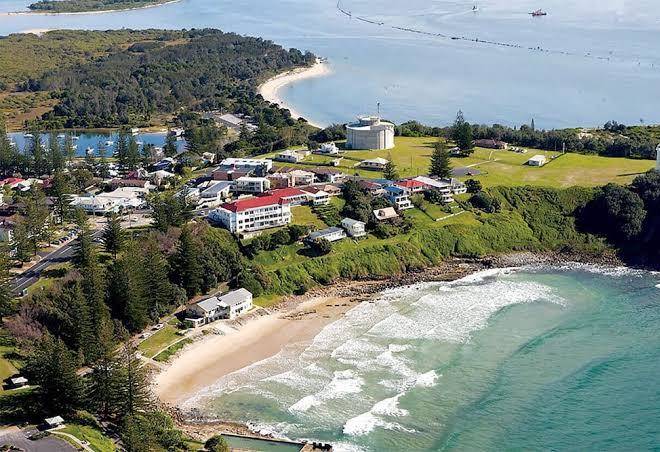 Pacific hotel yamba