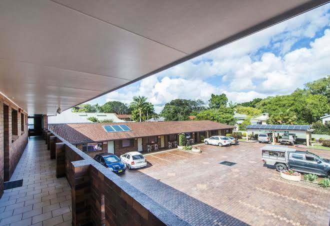 The abbey motor inn