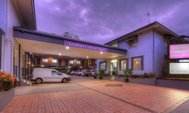 Grafton Hotel Image