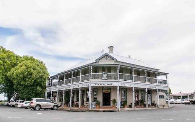 The Ulmarra Hotel Image