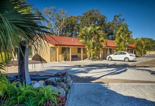 Yamba motor inn