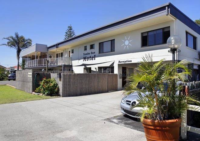 Yamba sun motel