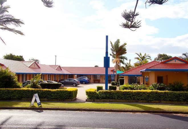 Yamba twin pines motel