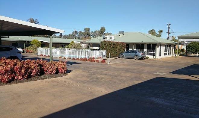 Cobar central motor inn