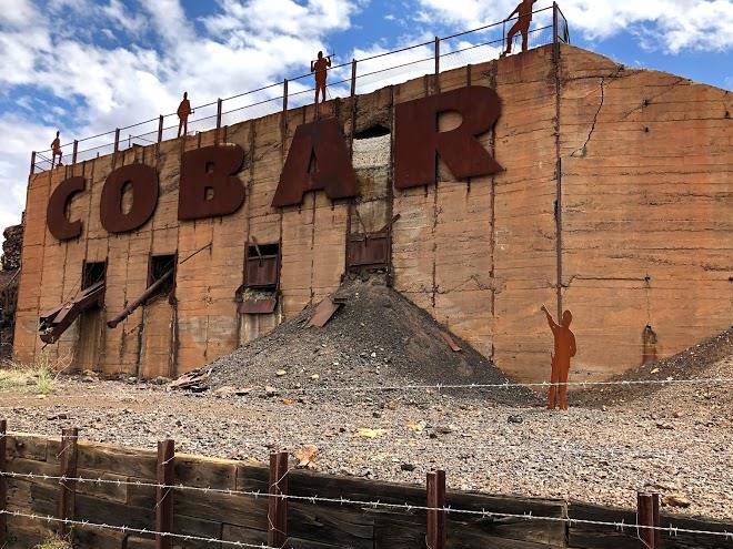 Cobar miners lodge