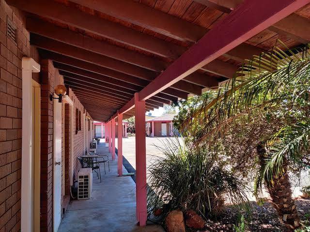 Cobar motor inn