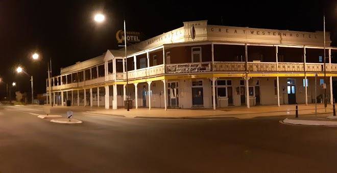 Great western hotel