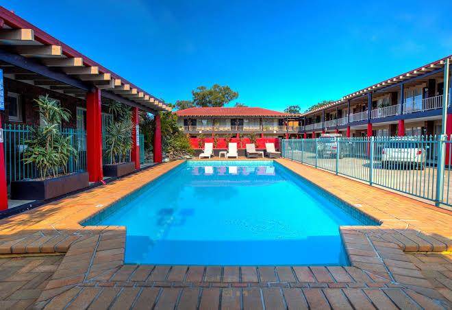 Zebra Motel Coffs Harbour