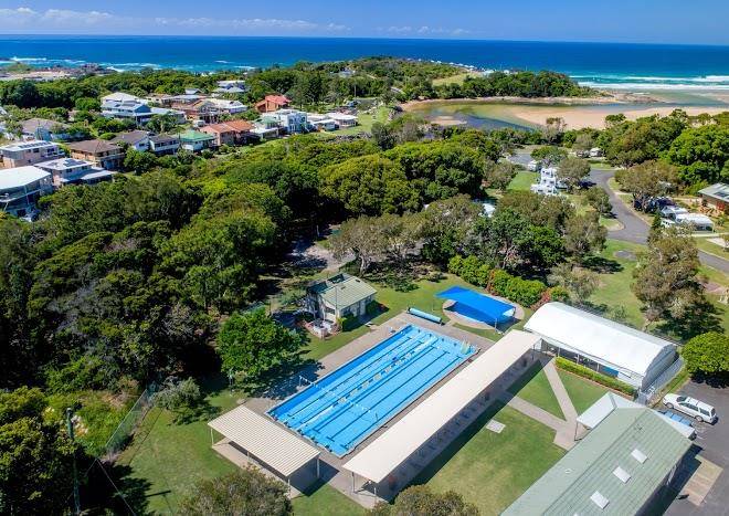 Big4 sawtell beach holiday park