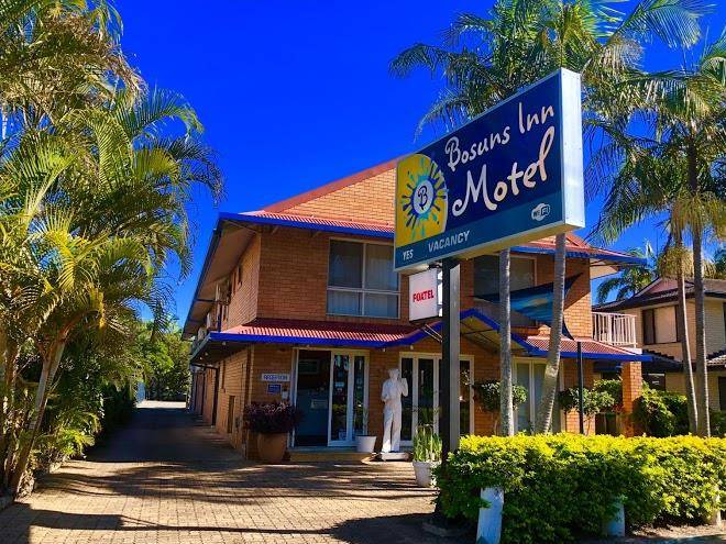 Bosuns inn motel
