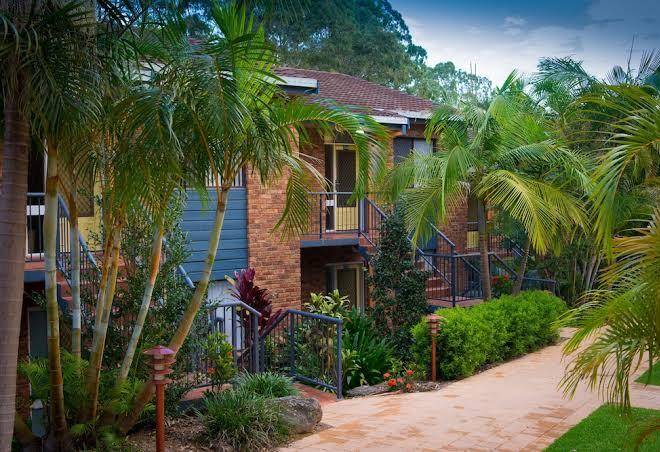 Boambee bay resort