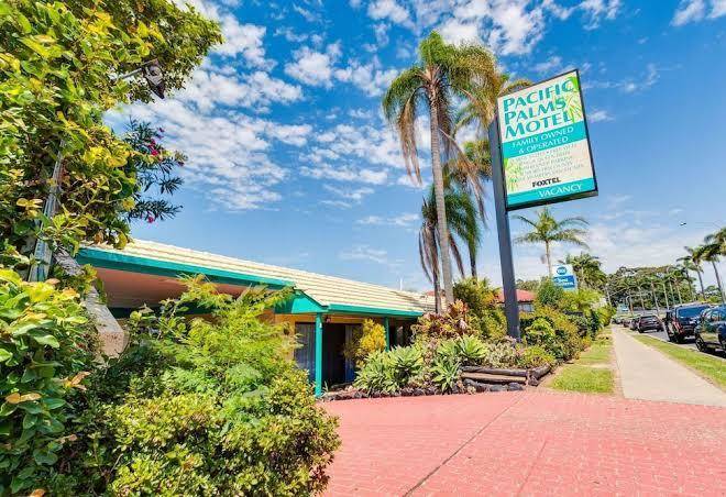 Coffs harbour pacific palms motel