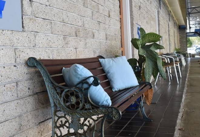 Coffs shearwater motel