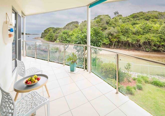 Creekside sawtell
