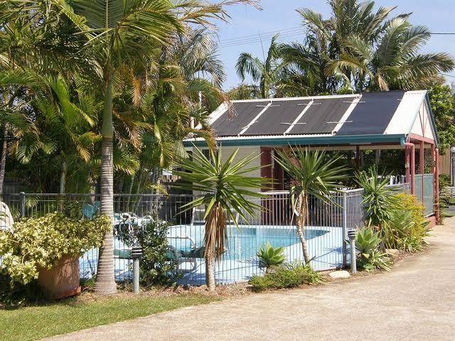 Dolphin sands holiday cabins