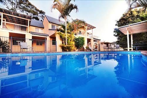Korora bay beach house