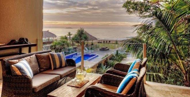 Luxury beach getaways