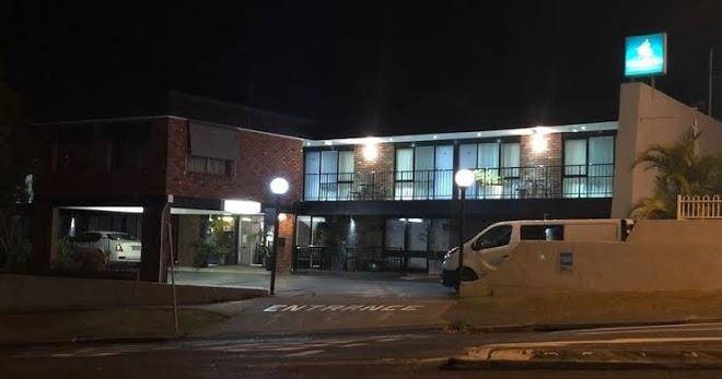 Matador motor inn