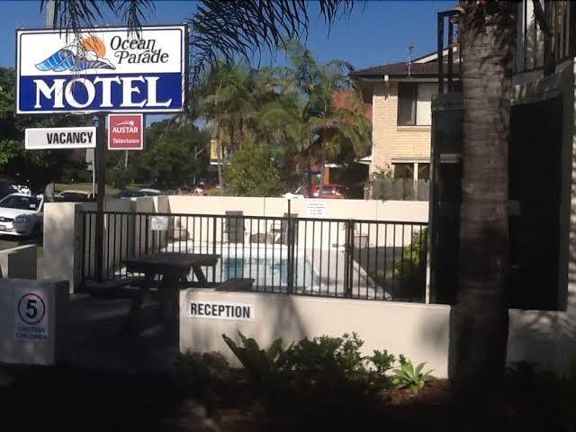 Ocean parade motel