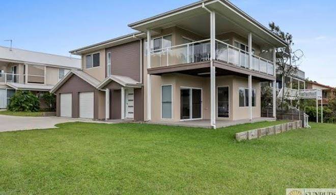 Oceanview beachfront