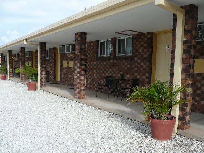 Rosebourne Gardens Motel Image