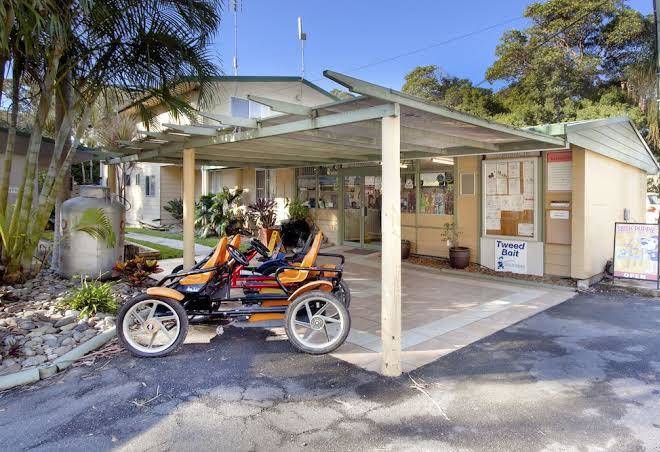 Sapphire beach holiday park