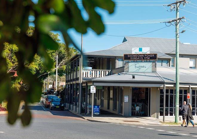 Sawtell hotel