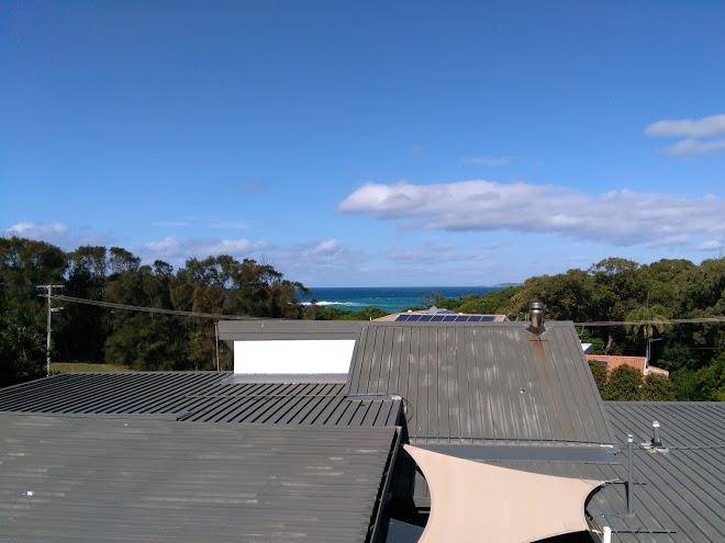 Seaviews at sapphire beach
