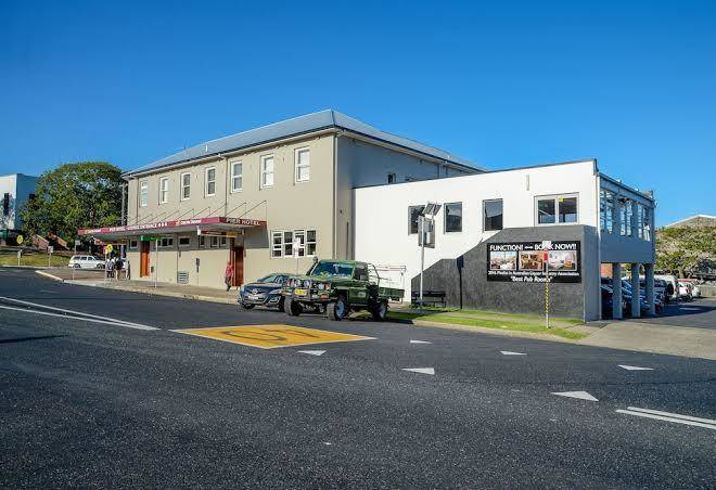 The pier hotel