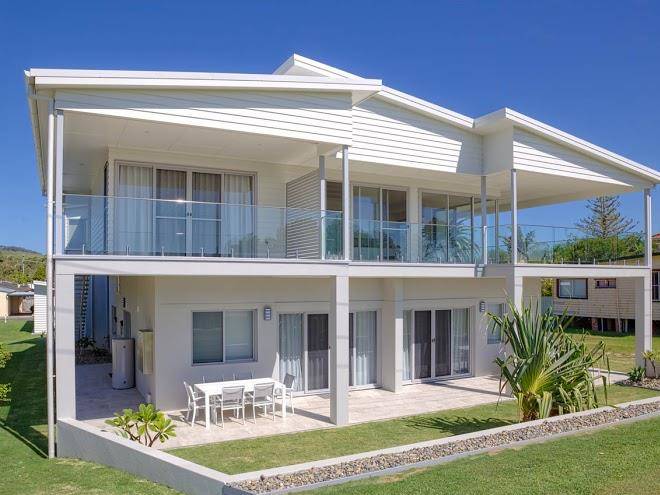 Woolgoolga by the sea
