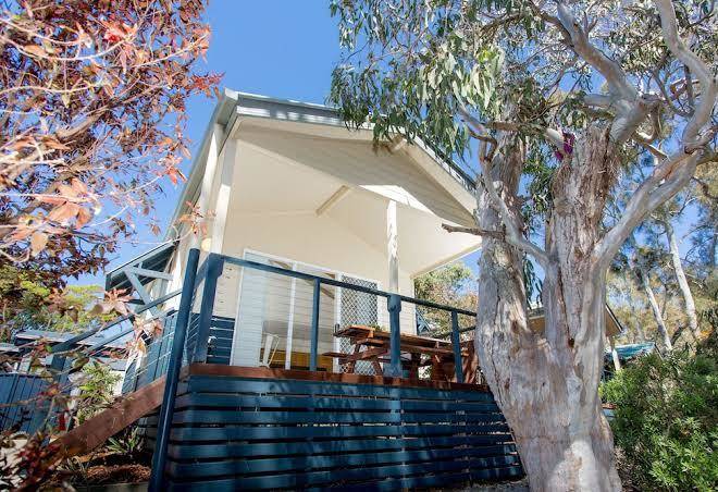 Woolgoolga lakeside holiday park