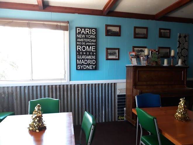 Gulargambone pub