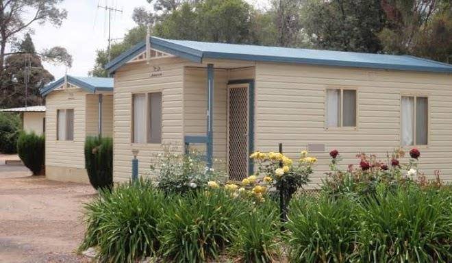 Cowra holiday park