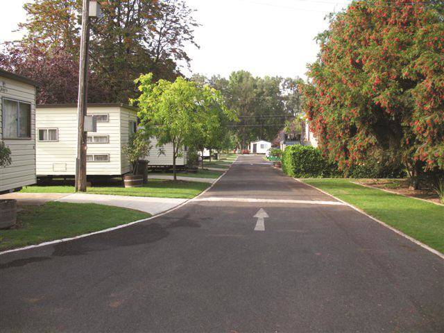 Cowra van park