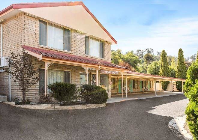 Econo lodge alabaster
