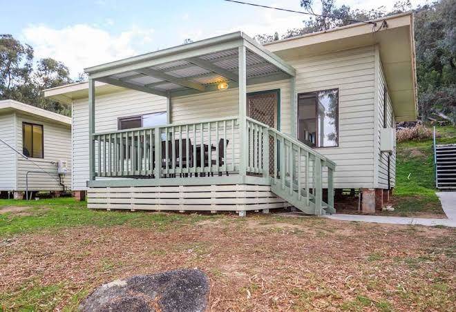 Wyangala waters inland waters holiday park