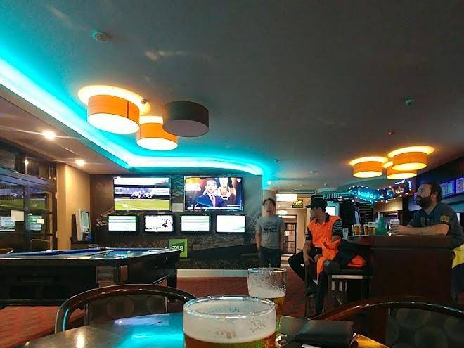 Royal oak hotel lidcombe