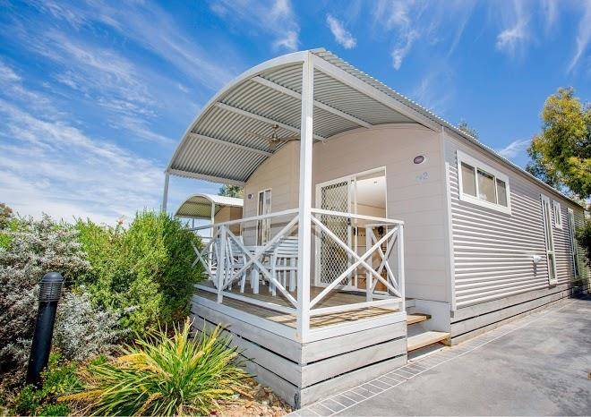 Big4 deniliquin holiday park