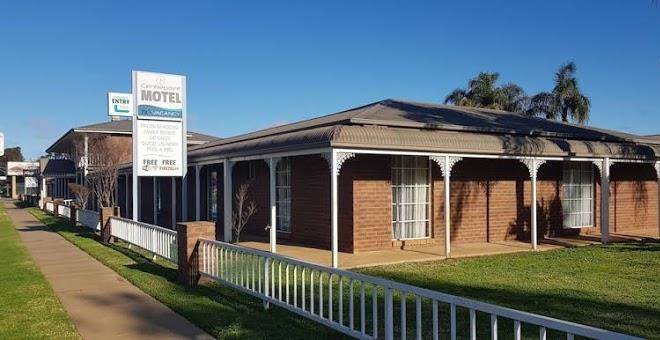 Centrepoint motel