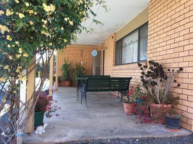 Deniliquin motel