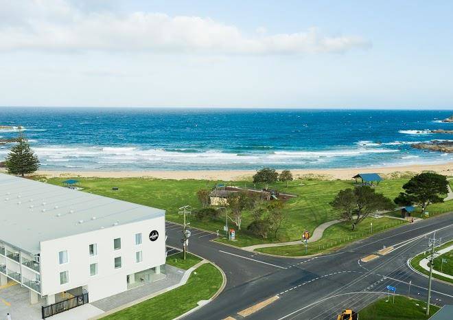 Abode malua bay
