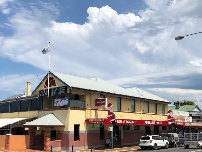 Adelaide hotel moruya