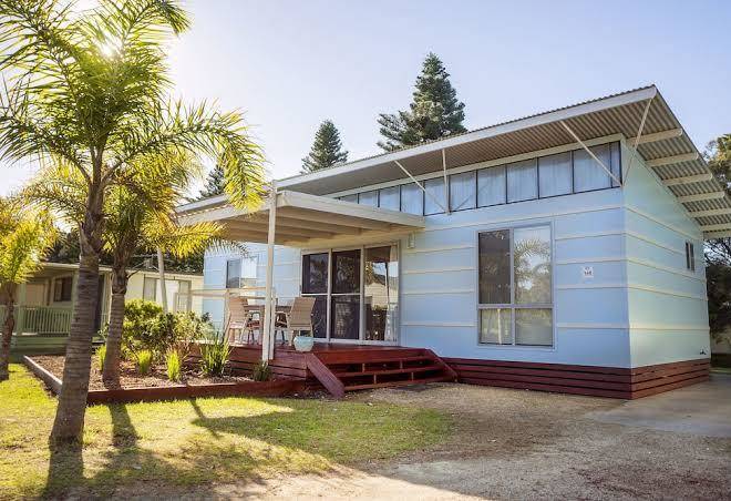 Barlings Beach Holiday Park Image